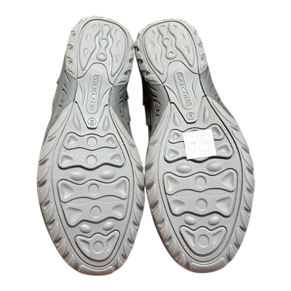 Skechers Relaxed Fit Dark Gray Boots size 7.5 - Picture 7 of 8